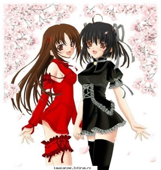inca una: anime girl