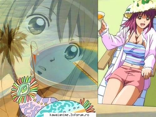 kaleido star eu: