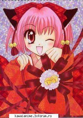 mew mew power