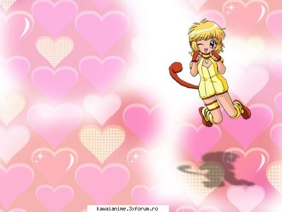 mew mew power