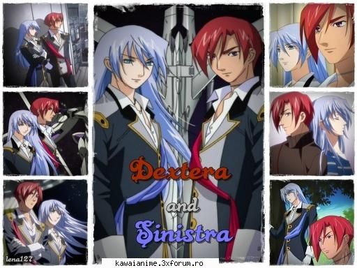 5 sinistra and dextera