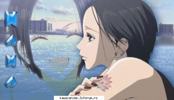 nana osaki nana osaki Ōsaki nana?) a.k.a nana "nana   voiced by: romi paku rebecca