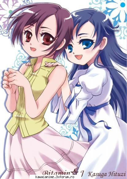 saya and diva divadiva saya's younger twin sister and the main series diva the greatest sworn enemy