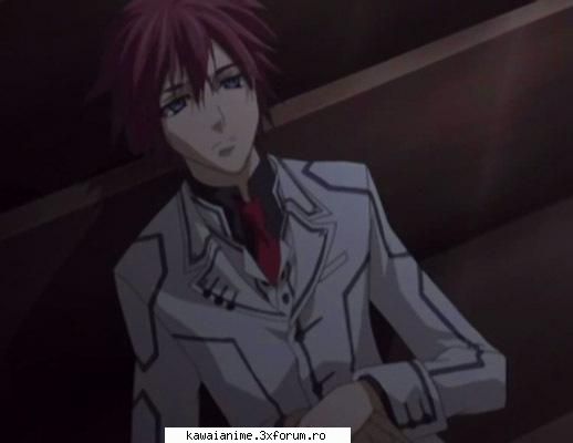 shiki possesses a similar to rima's, he is impassive, and often detached to the rest of the vampires