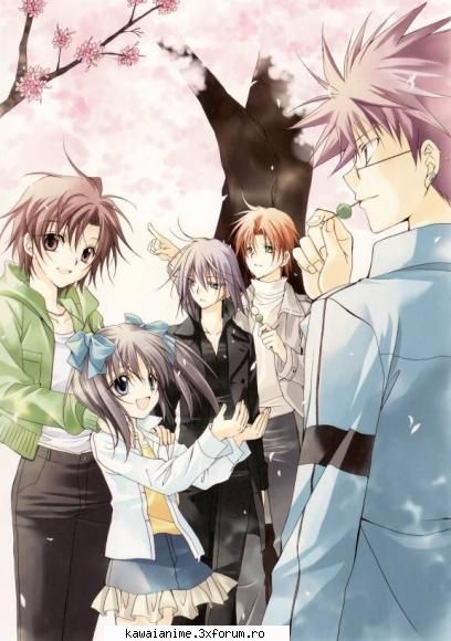 spiral two years ago, ayumu narumi's older brother kiyotaka, famous detective and pianist,