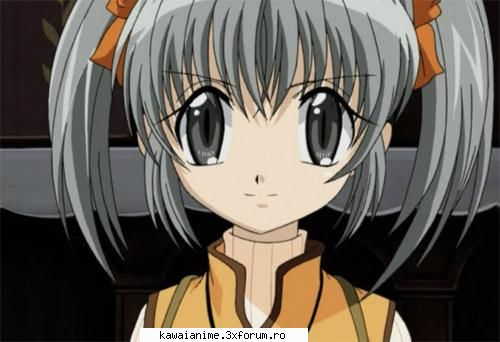 rio takeuchi the the blade children, she resembles child rather than her actual age, 16. although