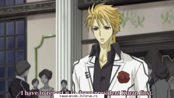 Akatsuki Kain - Karin - VaMpiRe KniGht