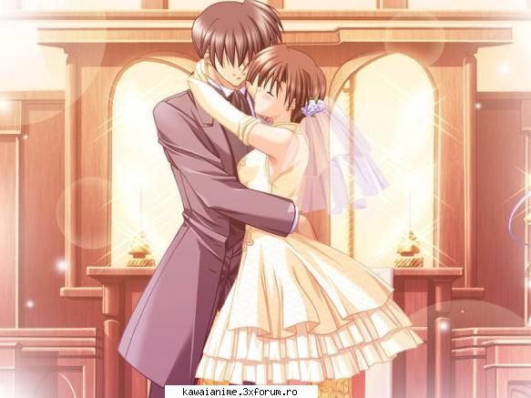 Anime couple - Sailor Mars - PoZe