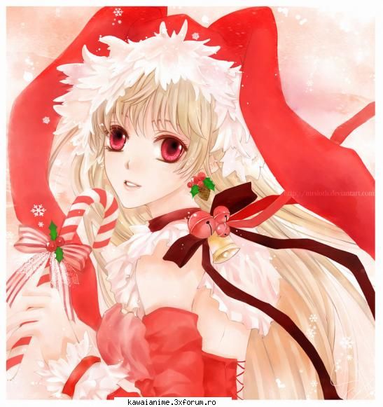 Anime girl - Karin - PoZe
