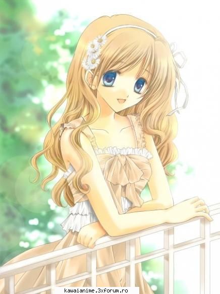Anime girl - mai pun una ca mie lene - PoZe