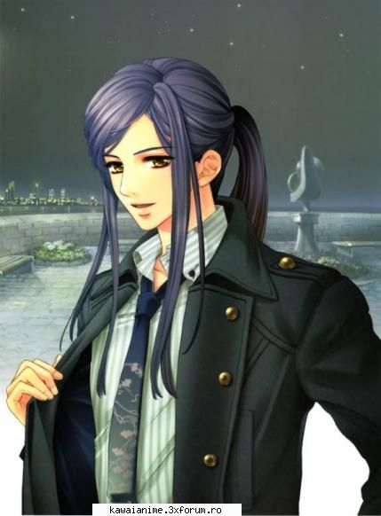 Azuma Yunoki - Karin - La CoRdA D'oRo
