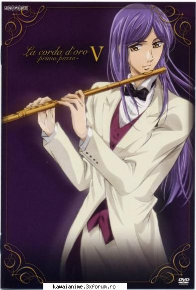 Azuma Yunoki - Karin - La CoRdA D'oRo