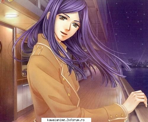 Azuma Yunoki - Karin - La CoRdA D'oRo