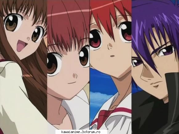 D.N Angel - D.N.Angel anidb Introducere D.N.Angel a fost al - AlTe AnImEuRI