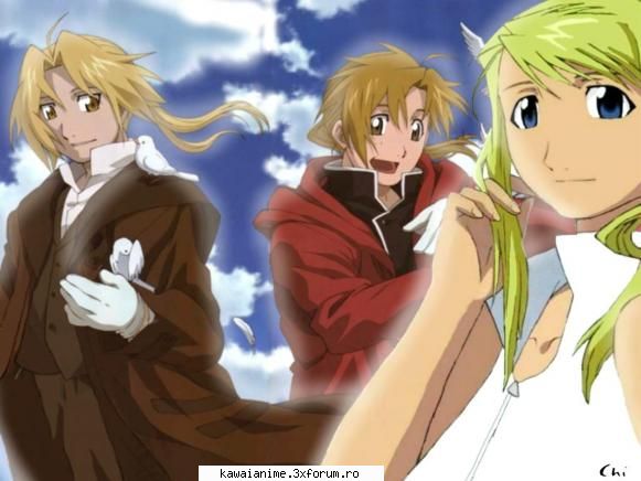 fullmetal alchemist hagane no lit. 