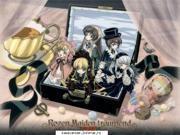 Galerie Foto - aici vom posta niste poze cu Rozen Maiden - RoZen MaidEn