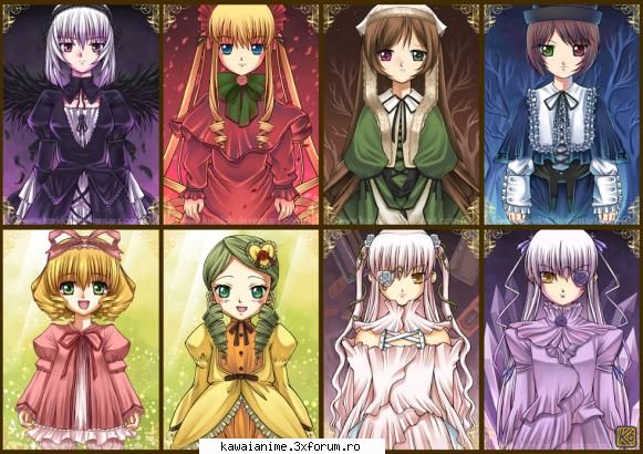 Galerie Foto - Sailor Mars - RoZen MaidEn