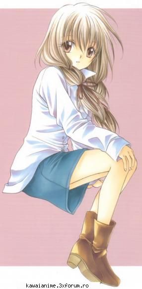 Hiyono Yuzaki - Karin - SpiRal