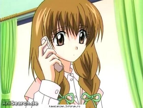 Hiyono Yuzaki - Karin - SpiRal