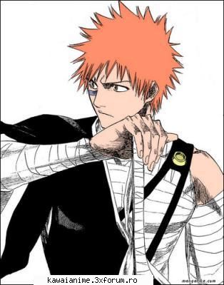 Ichigo - Karin - BLeAcH
