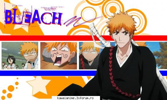Ichigo - Karin - BLeAcH