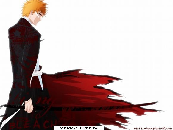 Ichigo - Karin - BLeAcH