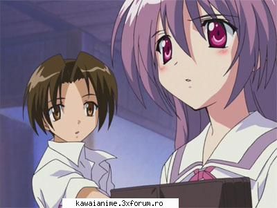 Kana Iriya - Karin - IrIa No SoRa Ufo No NaTsU