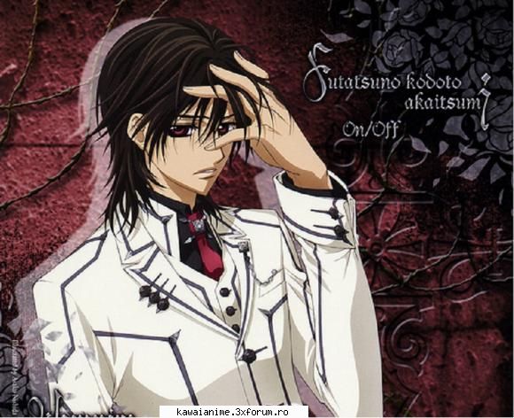Kaname Kuran - well_in_hell - VaMpiRe KniGht