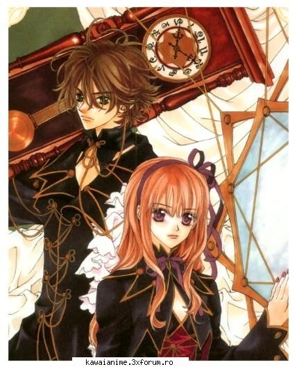 MeruPuri the marchen prince - Karin - MaNgA