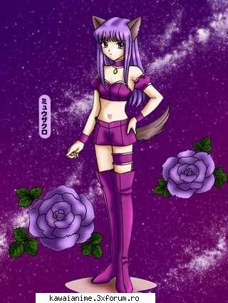 Mew mew power - Sailor Mars - MeW MeW PoWeR