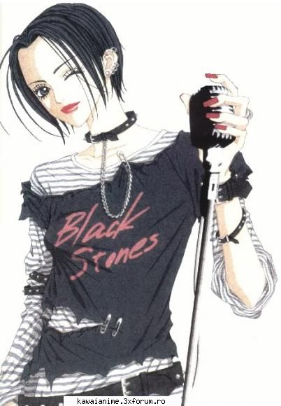 Nana Osaki - Karin - NaNa