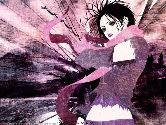Nana Osaki - Karin - NaNa