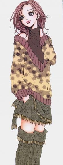 Nana komatsu - Karin - NaNa