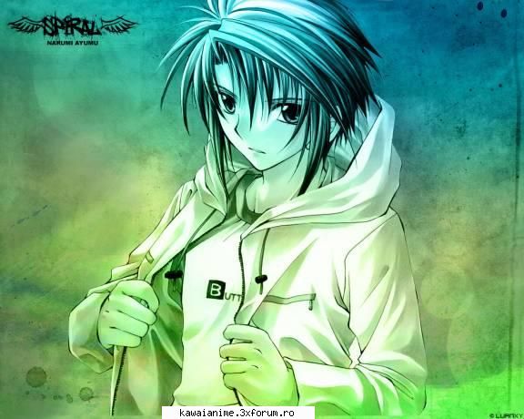 Narumi Ayumu - Karin - SpiRal