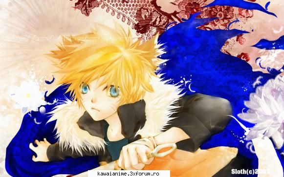 Naruto - Naruto Uzumaki is a young boy who has the - NaRuTo