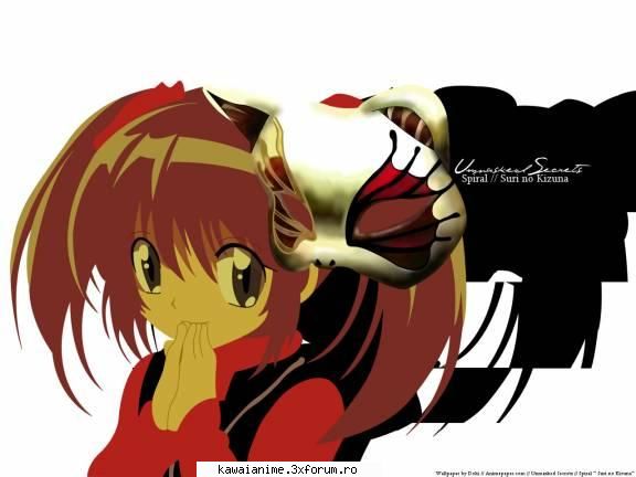 Rio takeuchi - Karin - SpiRal
