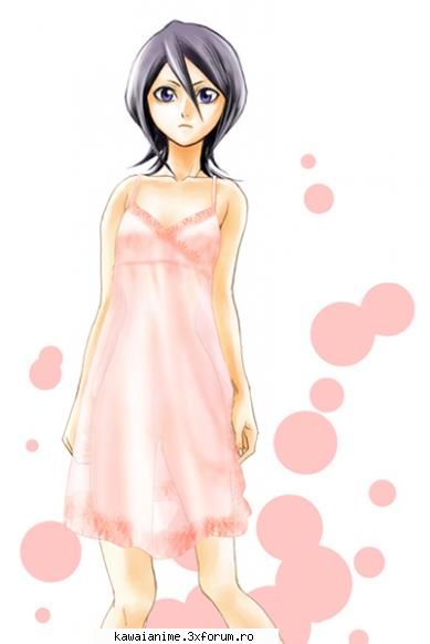 Rukia kuchiki - Karin - BLeAcH