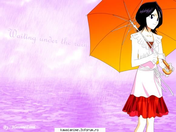 Rukia kuchiki - Rukia Kuchiki (朽木 - BLeAcH