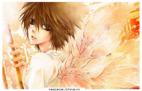 Ryuzaki lawliet - L Lawliet (エル・ロー - DeAtH NoTe