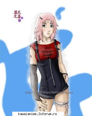 Sakura Haruno - pot sa pun si yo imagini cu ea? - NaRuTo