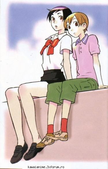 Saya and Diva - Karin - BlOoD PluS
