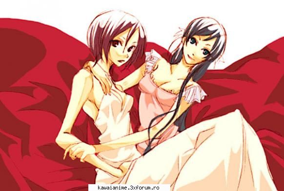 Saya and Diva - Karin - BlOoD PluS