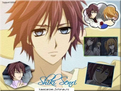 Senri Shiki - Karin - VaMpiRe KniGht