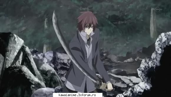 Senri Shiki - Karin - VaMpiRe KniGht