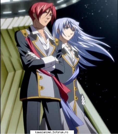Sinistra and Dextera - Karin - KiDdY GrAdE