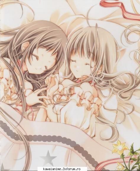 Strawberry panic - Karin - Strawberry panic