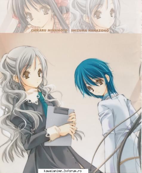 Strawberry panic - Karin - Strawberry panic