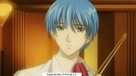 Tsukimori Len - Karin - La CoRdA D'oRo
