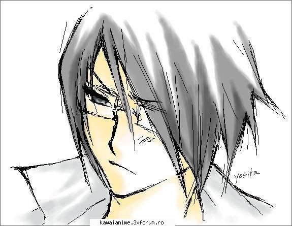 Uryu Ishida - Karin - BLeAcH