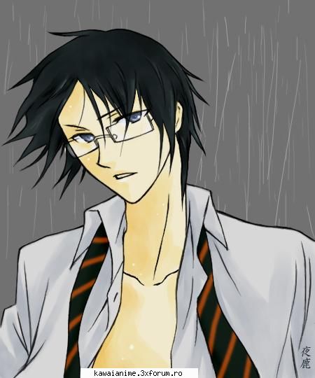 Uryu Ishida - Karin - BLeAcH